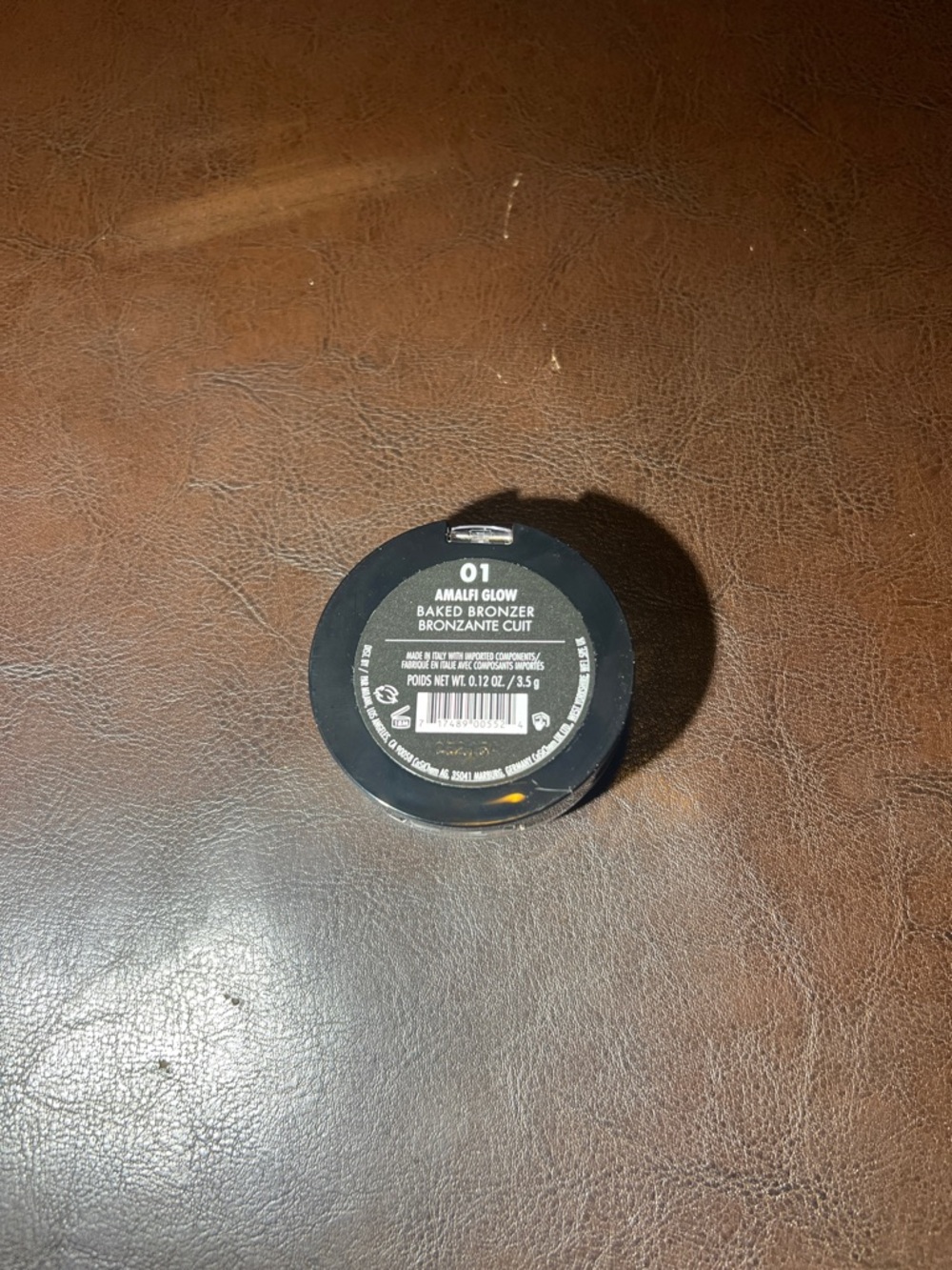 Milani Baked Bronzer - Shimmering Golden Bronze - Picture 3 of 3